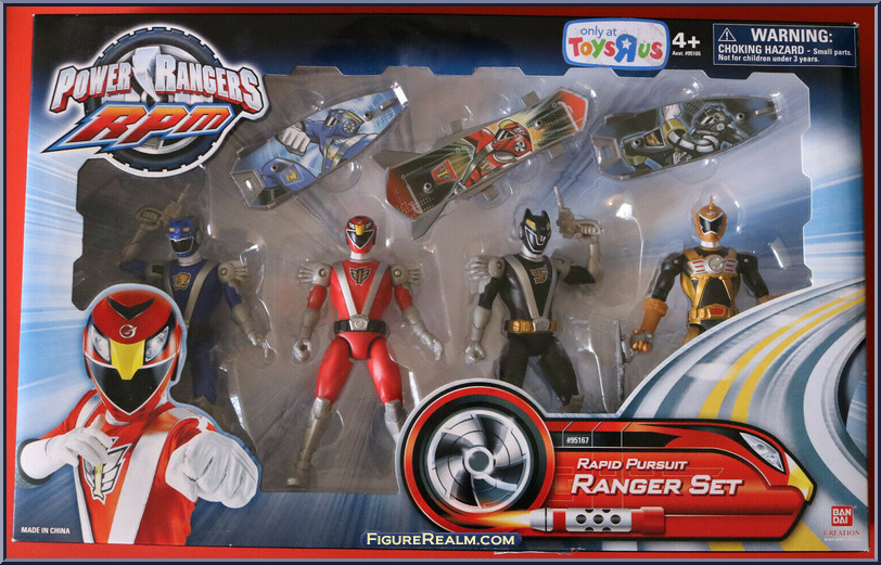 power rangers rpm weapons toys