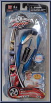 Blue Ignitor Gauntlet Action Figure