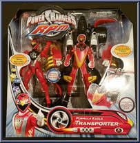 Formula Eagle Transporter Action Figure