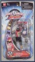 Full Throttle T-Rex Ranger Action Figure