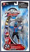 Full Throttle Triceratops Ranger Action Figure