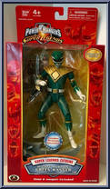 Mighty Morphin' Green Ranger Action Figure