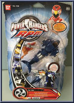 Mach Micro Megazord Action Figure