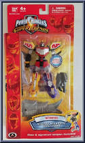 Mighty Morphin' Megazord Action Figure
