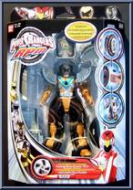 Moto-Morph Ranger Gold from Power Rangers RPM - Moto-Morph manufactured by Bandai [Front]