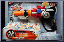 Nitro Blaster Action Figure