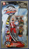 Rapid Pursuit Eagle Ranger Action Figure