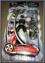 Rapid Pursuit Wolf Ranger Action Figure