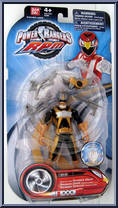 Throttle Max Ranger Gold Action Figure