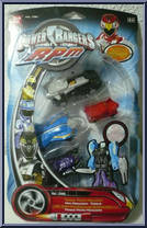 Torque Micro Megazord Action Figure