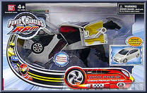 Toyota Prius Chrome Prowler Tiger Zord Action Figure