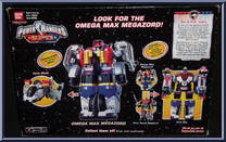 Power Rangers Ultimate S.P.D. Set from Power Rangers SPD - Box Sets manufactured by Bandai [Back]
