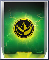 Dragonzord from Power Rangers - Ultimate manufactured by Super7 [Back]