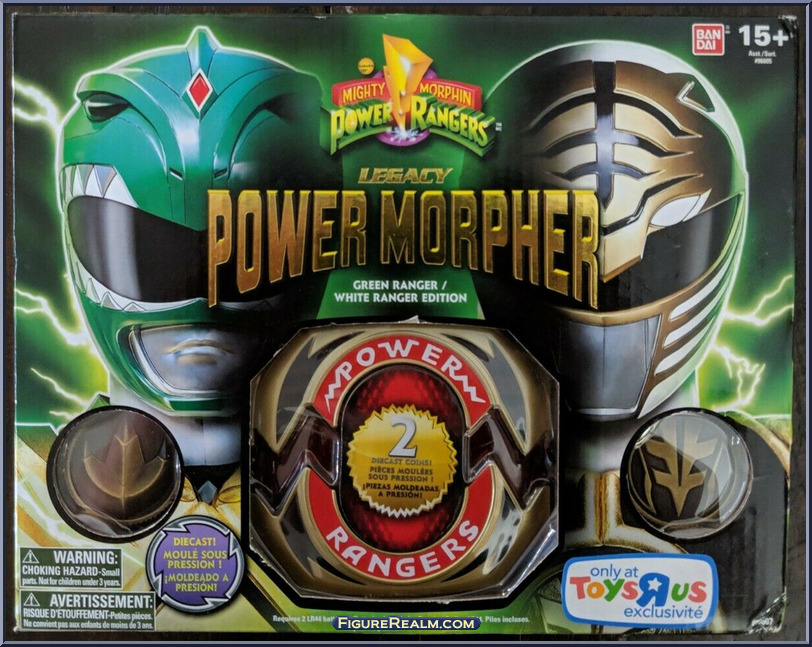 legacy morpher green