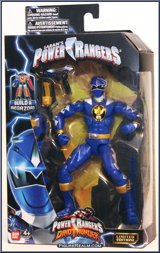 dino thunder legacy of power