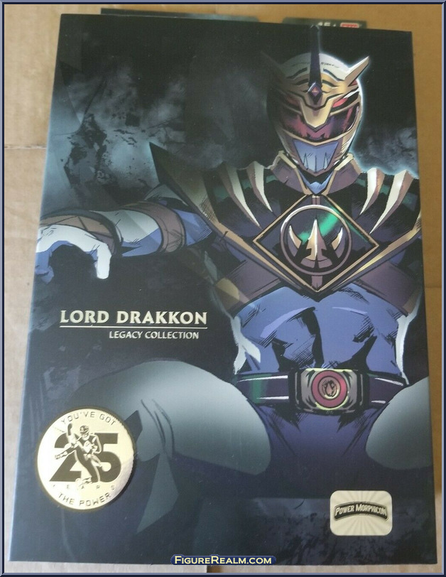 lord drakkon legacy figure