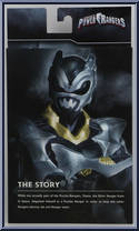power rangers lightning collection psycho silver