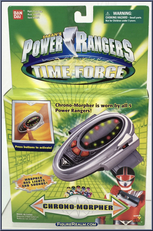 time force chrono morpher