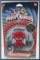 power rangers turbo action figures