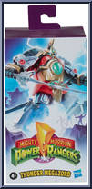 Thunder Megazord from Power Rangers - VHS Collection - Basic Series manufactured by Hasbro [Front]