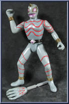 Putrids from Power Rangers Wild Force - Basic Series manufactured by Bandai [Loose]