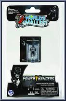 Black Ranger Action Figure