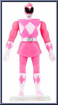 Pink Ranger Action Figure