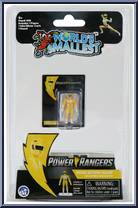 Yellow Ranger Action Figure