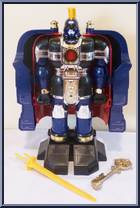 Auric Action Figure
