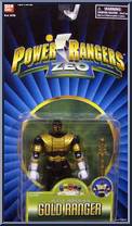 Gold Ranger Action Figure