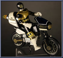 Gold Ranger Action Figure