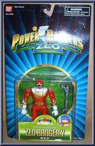 Zeo Ranger V (Red) Action Figure