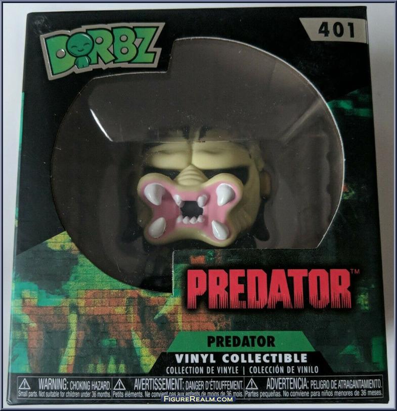 predator dorbz