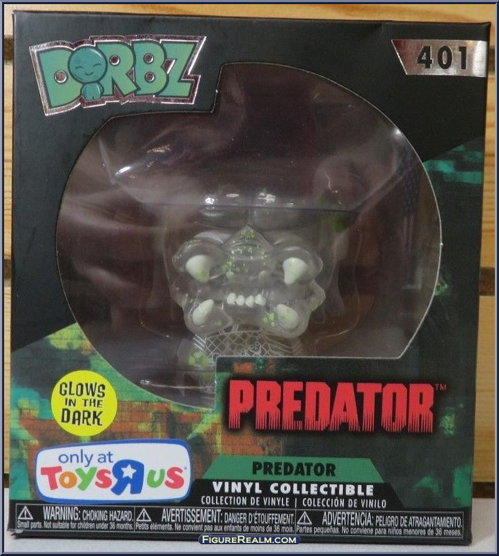 predator dorbz