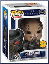 Predator (Chase) (Before Name Change) from Predator - Pop! Vinyl Figures manufactured by Funko [Front]