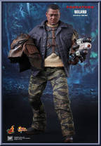 Noland from Predator - Predators manufactured by Hot Toys [Loose]