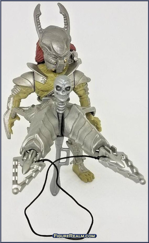 Scavage Predator (Light Green) - Predator - Series 1 - Kenner Scavage Predator (Light Green) - Predator - Series 1 - Kenner