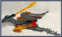Blade Fighter from Predator - Vehicles manufactured by Kenner [Loose]