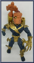 Lasershot Predator from Predator - Series 2 manufactured by Kenner [Loose]
