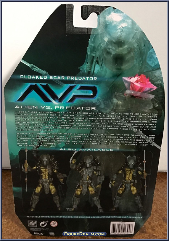 download scar predator action figure download scar predator action figure