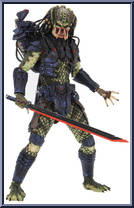 Armored Lost Predator from Predators - Ultimate Collection manufactured by Neca [Loose]