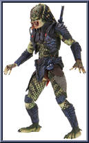 Armored Lost Predator from Predators - Ultimate Collection manufactured by Neca [Loose]