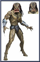 Assassin Predator (Unarmored) from Predators - Ultimate Collection manufactured by Neca [Loose]