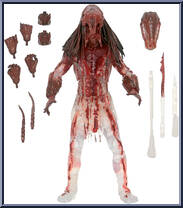 Bear Blood Feral Predator from Predators - Ultimate Collection manufactured by Neca [Loose]