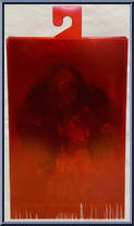 Bear Blood Feral Predator from Predators - Ultimate Collection manufactured by Neca [Back]
