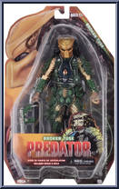 Broken Tusk from Predators - Series 18 manufactured by Neca [Front]
