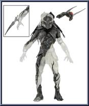 Falconer (Camo Cloaked) from Predators - Series  7 manufactured by Neca [Loose]