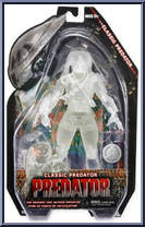 Cloaked Classic Predator from Predators - Exclusives manufactured by Neca [Front]