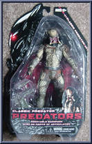 Classic Predator from Predators - Series  1 manufactured by Neca [Front]