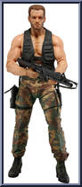 Dutch Schaefer (Jungle Encounter) Action Figure